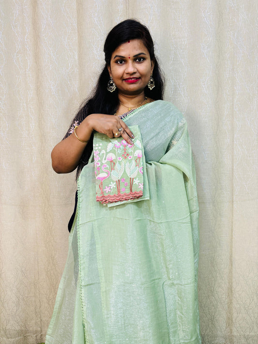 కణజాలం నలిగిపోయింది