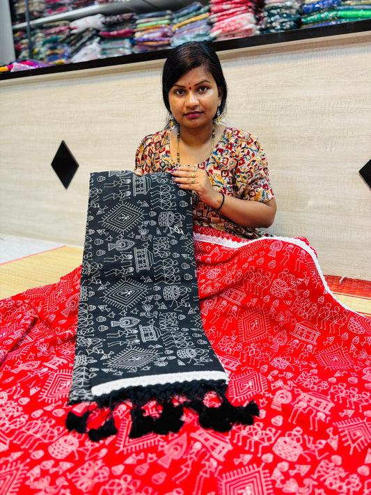 Chanderi Mal Cottons