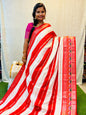 Kanchi Banarasi Crape Silk