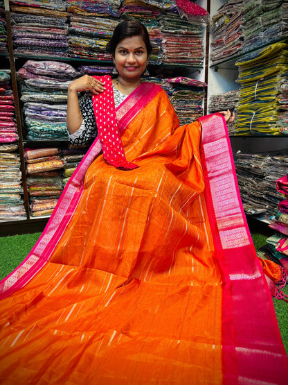 Kanchi silk