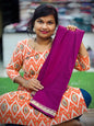 Elephant Semi Mysore crepe