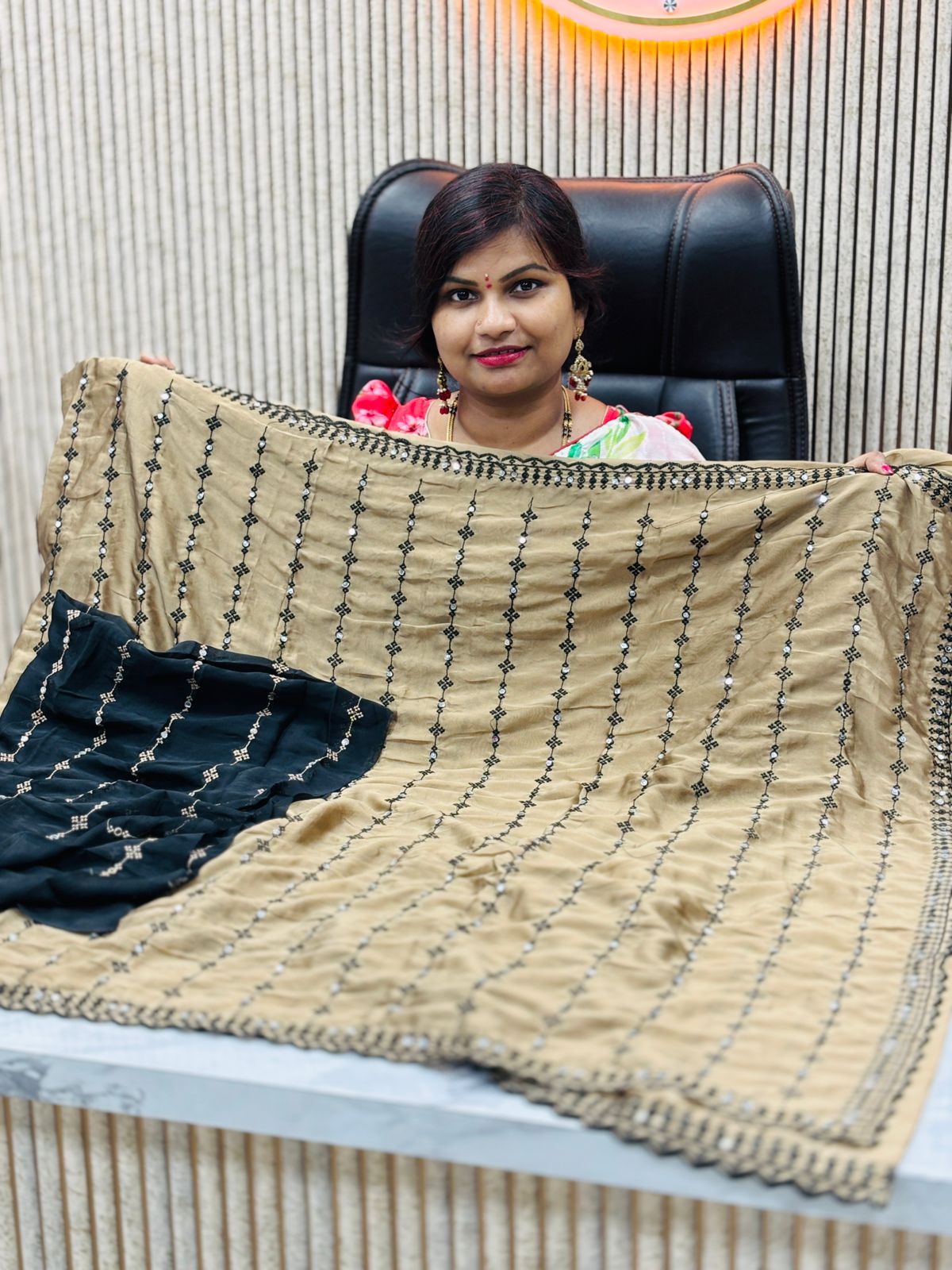 Rangoli Sarees