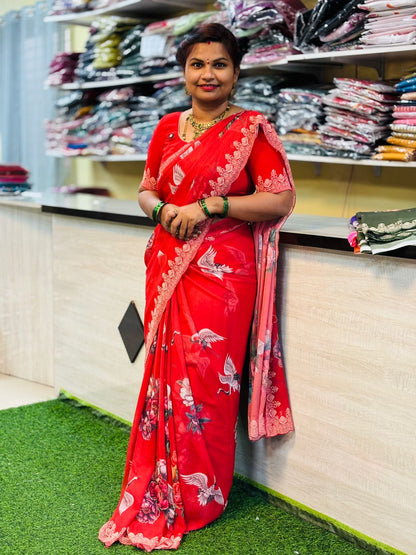 Georgette kardana work