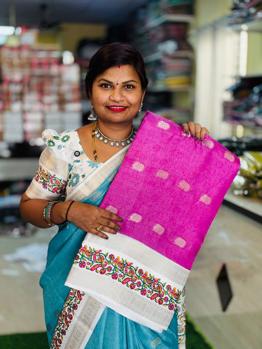 Georgette Gadwal borders