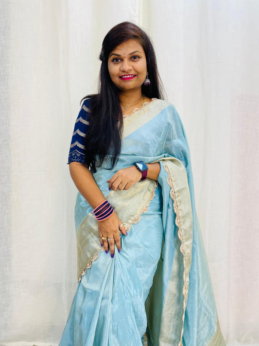 కంచి నేత కణజాలం