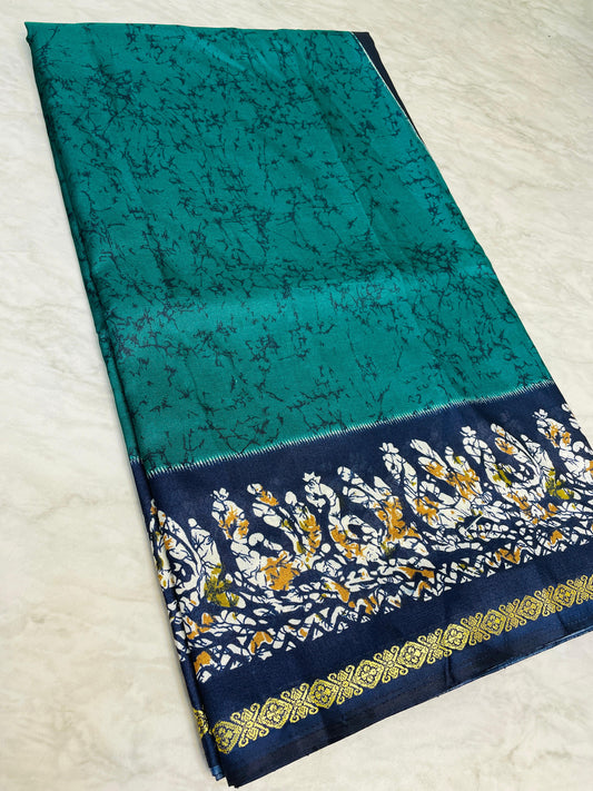 Malgudi Silk