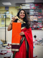 Vintage Semi Kanchi Mysore Crepe Sarees