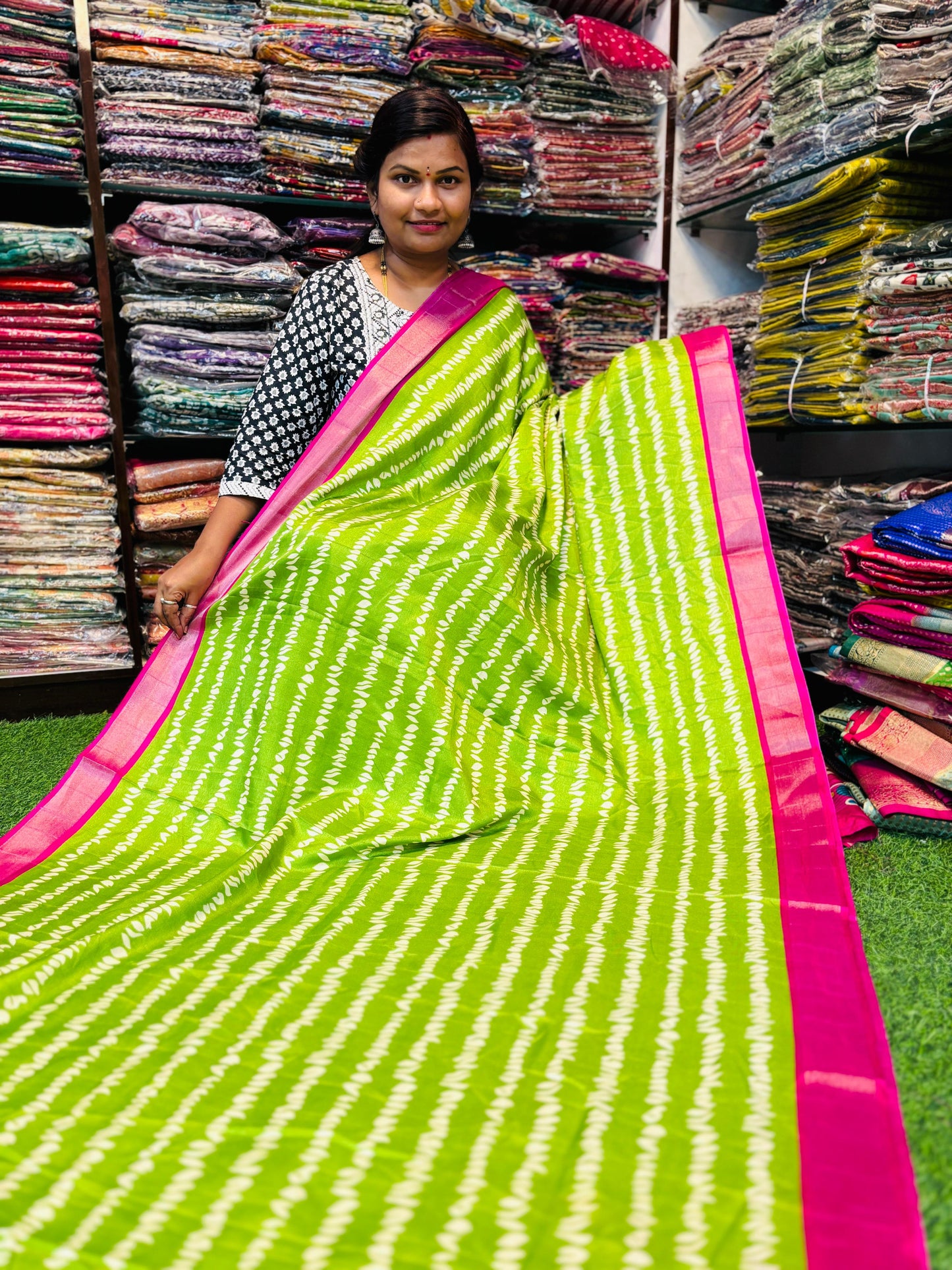 Mashroom Silk