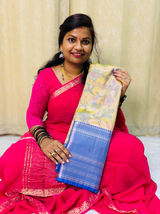 Pochampally Pattu sarees