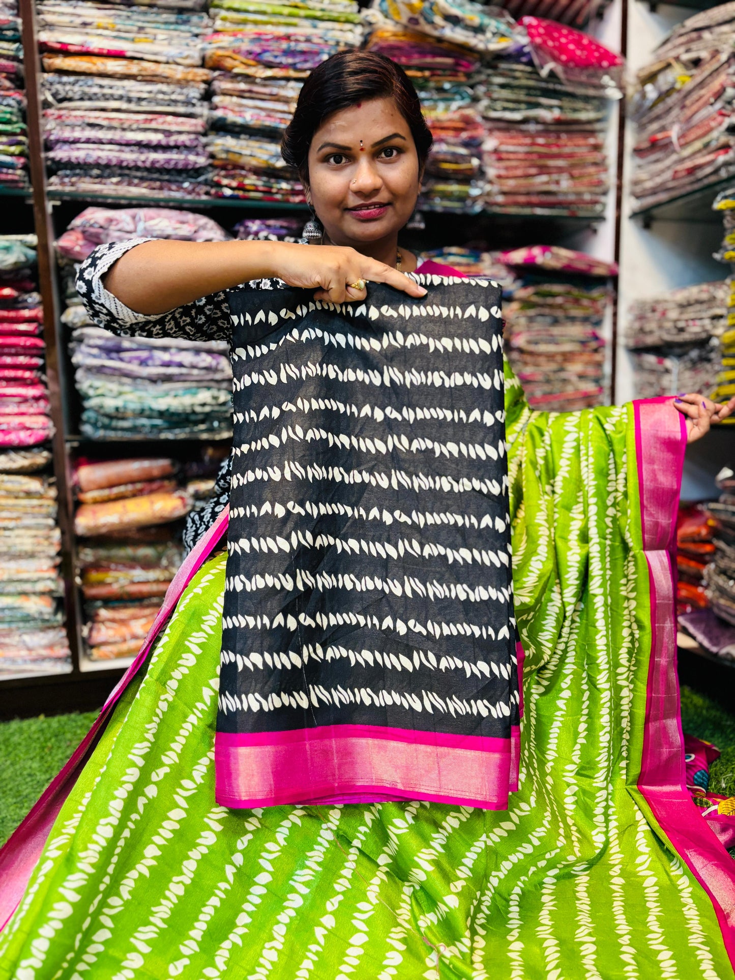 Mashroom Silk