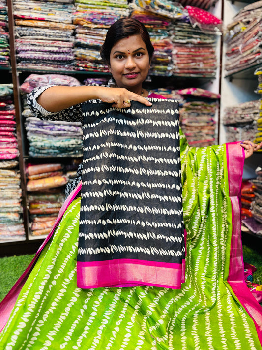 Mashroom Silk