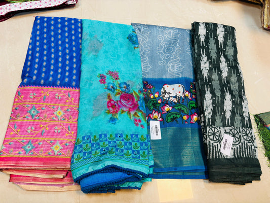999-4 sarees 
Navarathri offer sale