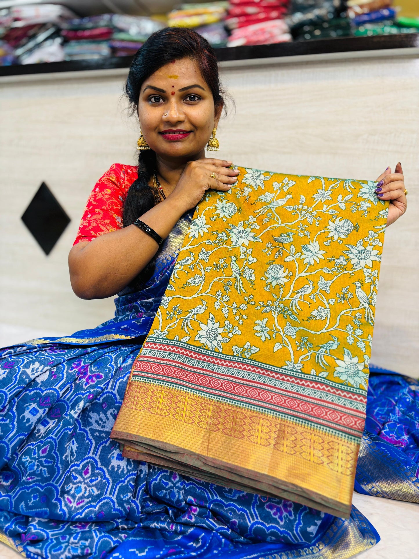 Pochampally Saree 08