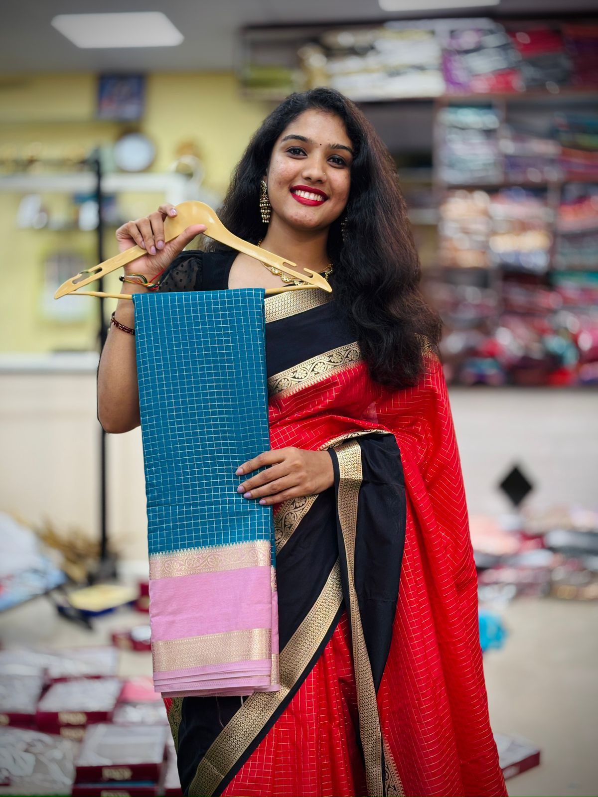 Vintage Semi Kanchi Mysore Crepe Sarees