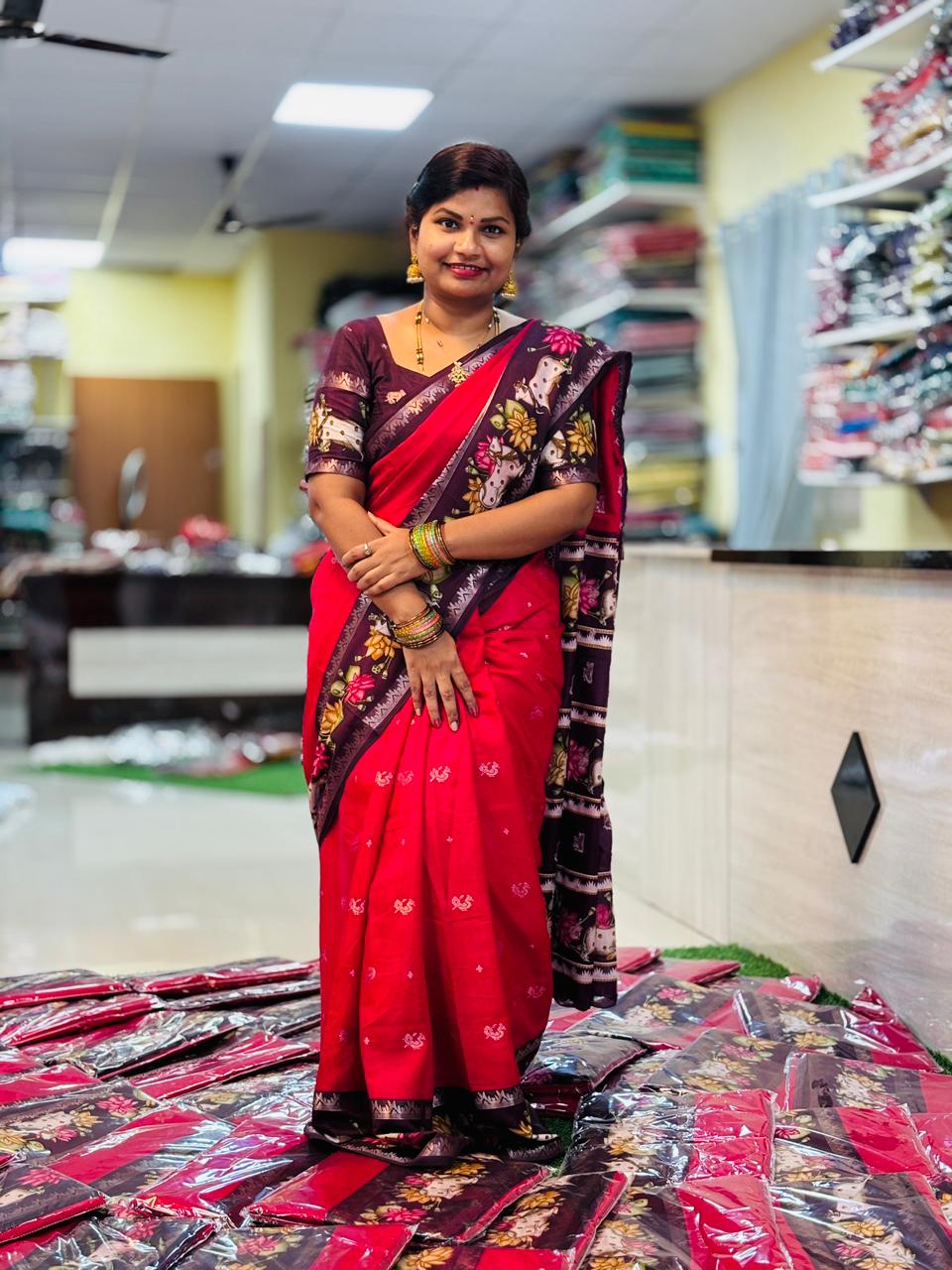 Mangalagiri Kanchi Pichwai