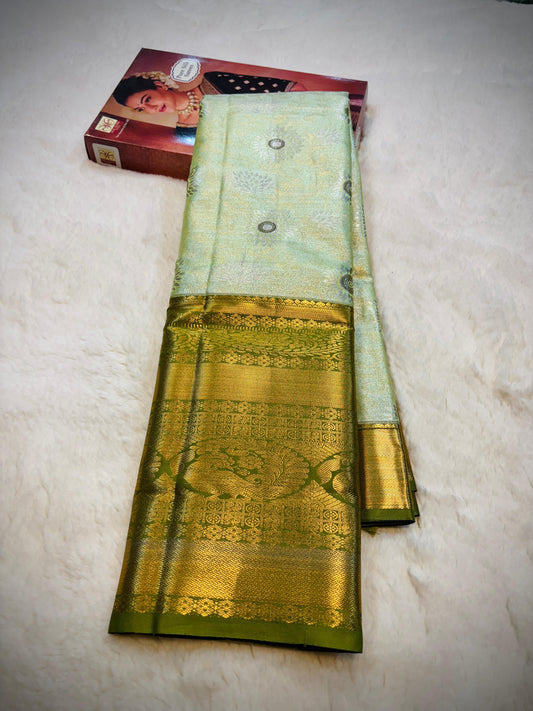 DHARMAVARAM KANCHI PATTU