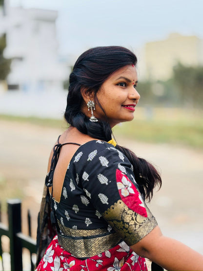 Maheshwari Pattu Sarees