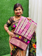 Uppada Sibbori Tie and Dye