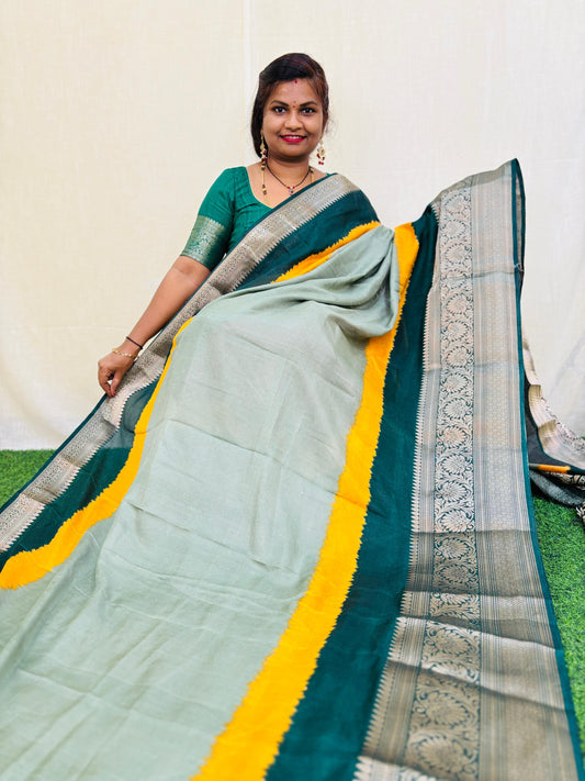 Multi Dola sarees