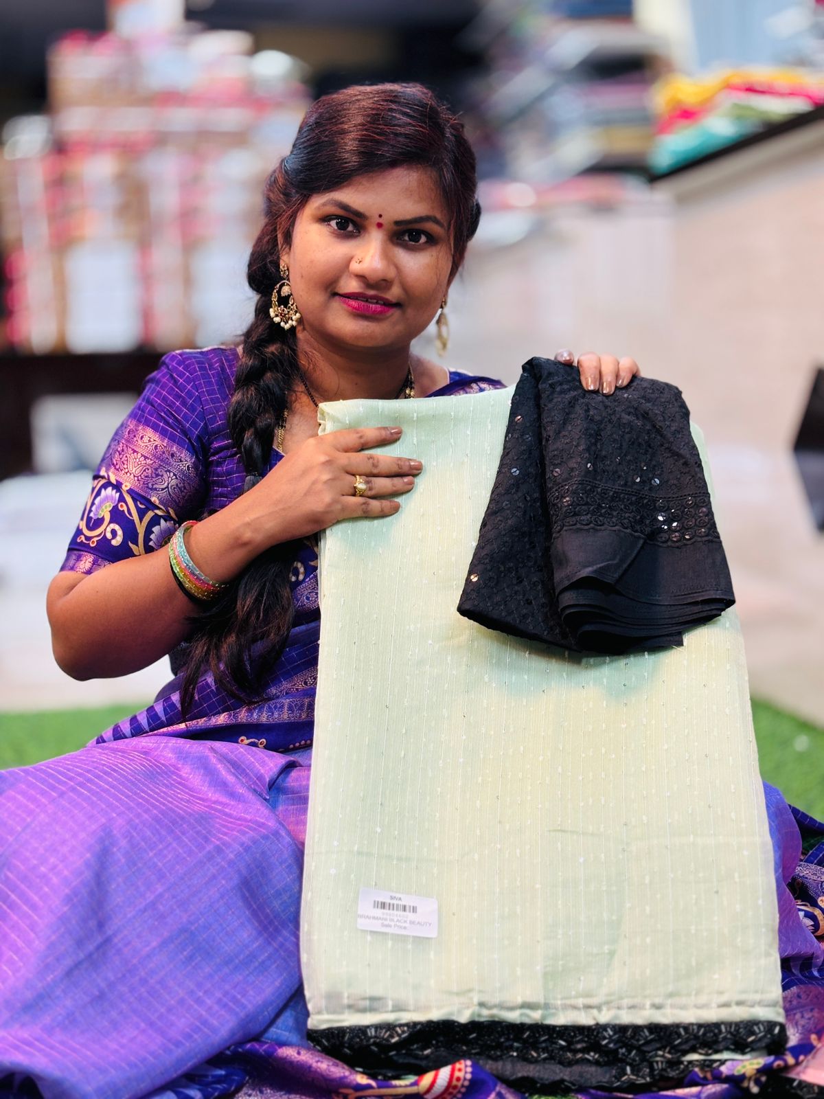 Designer Collection Saree