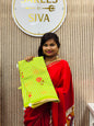 Lenin Cottons Saree