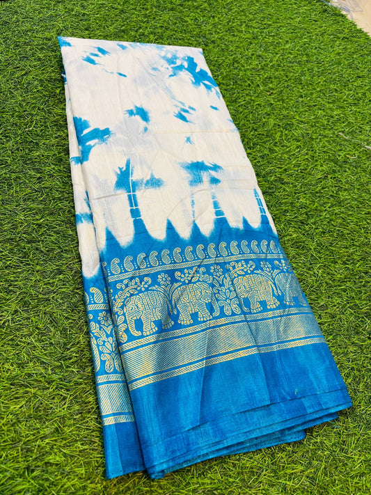 Offer Foil Saree