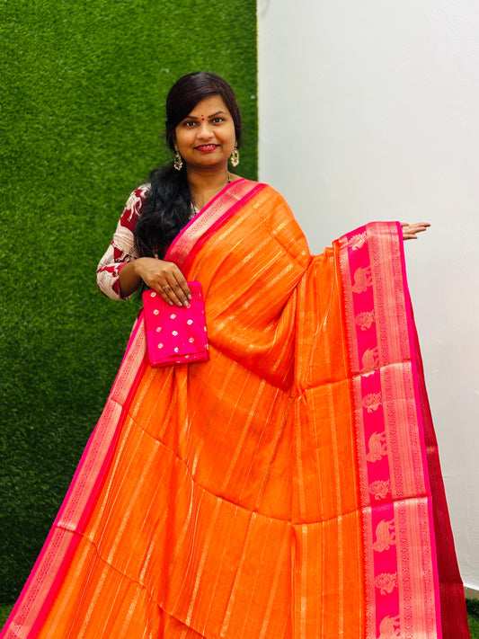 Kanchi silk