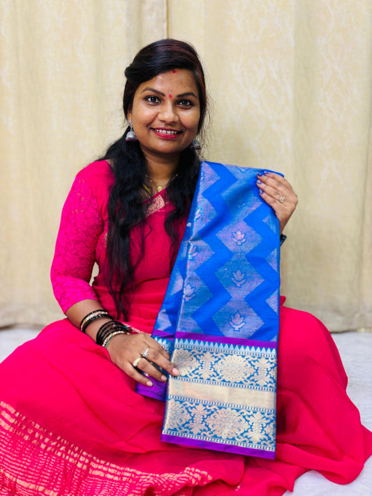 Semi Kanchi Pattu