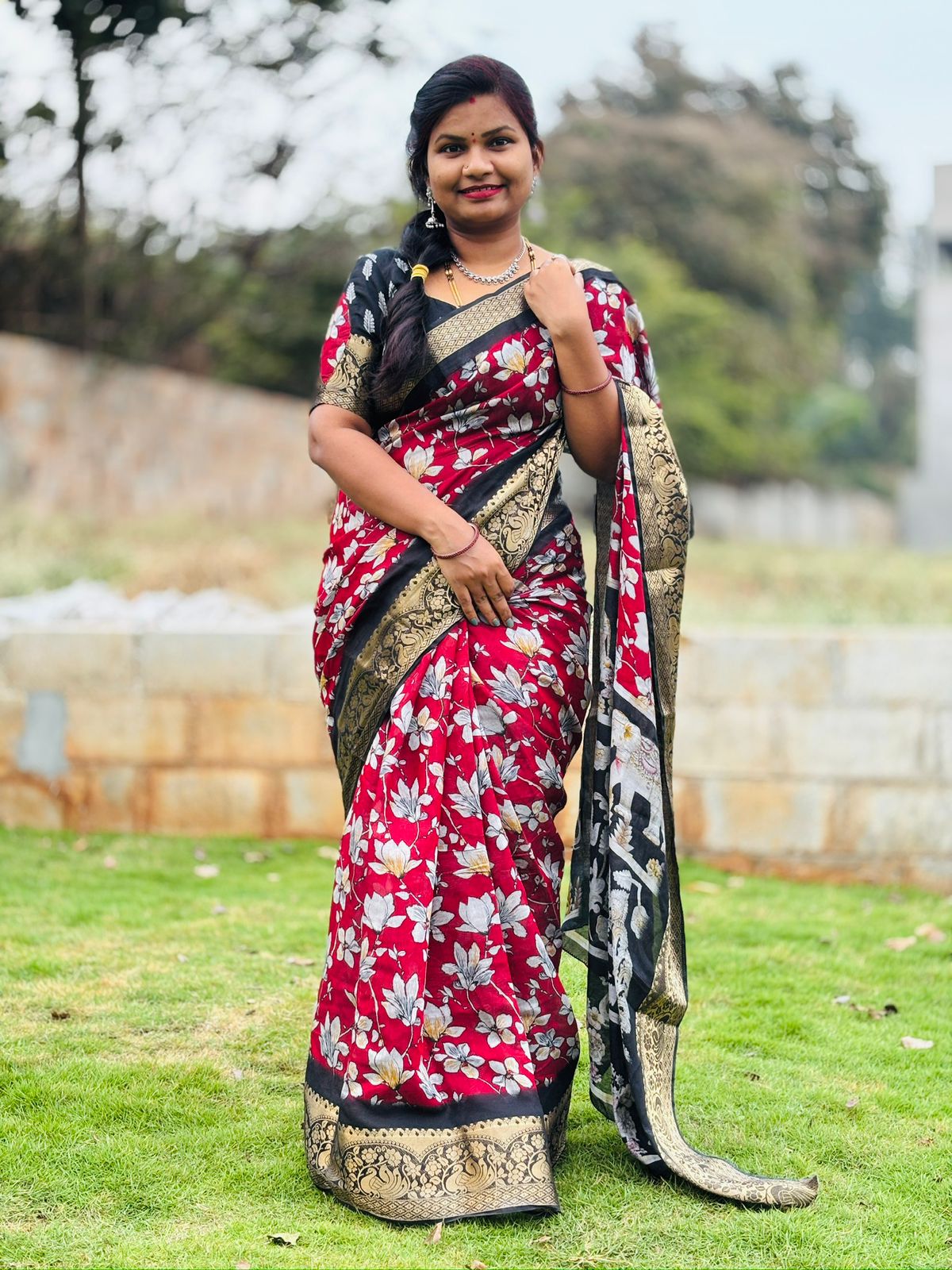 Maheshwari Pattu Sarees
