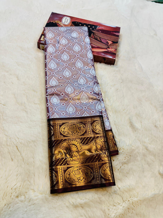 DHARMAVARAM KANCHI PATTU