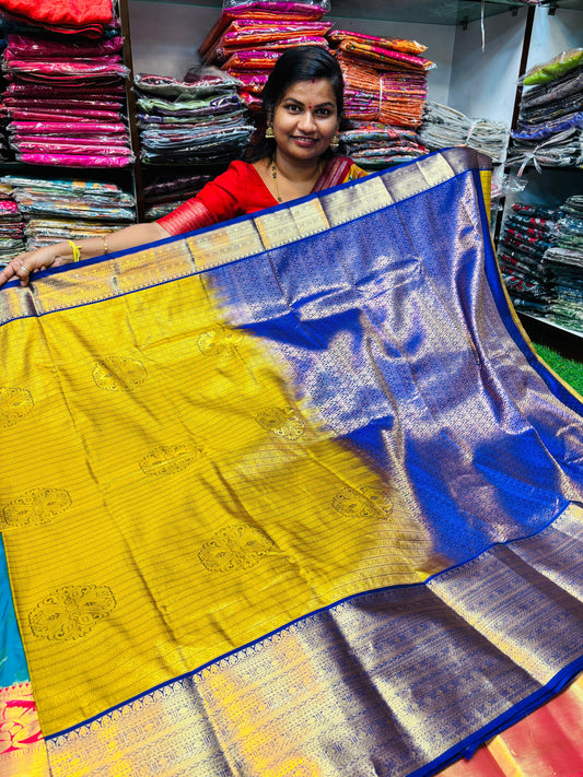 DHARMAVARAM KANCHI PATTU