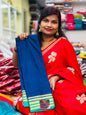 Semi Mysore crepe sarees