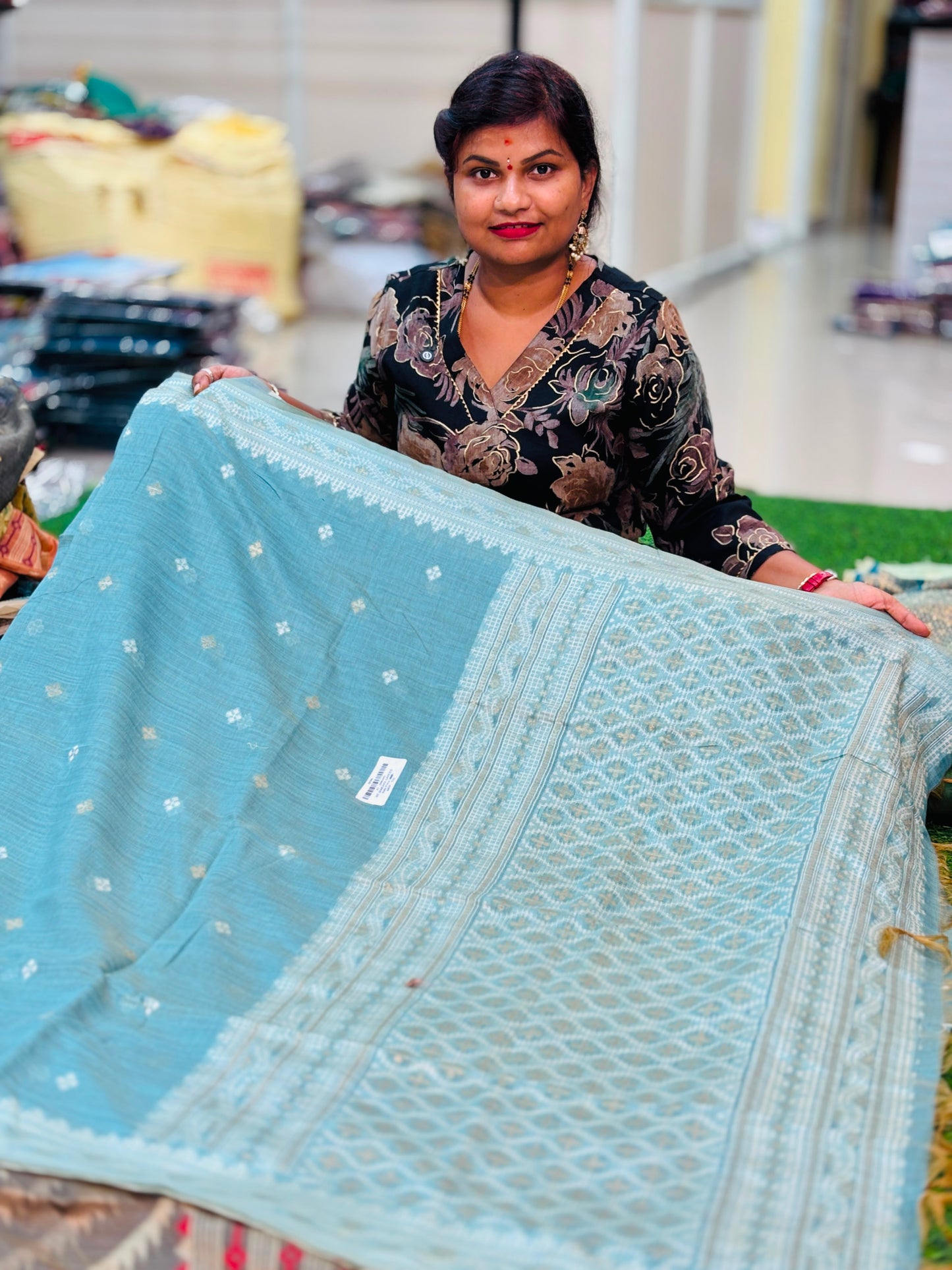 Jamdani Sarees