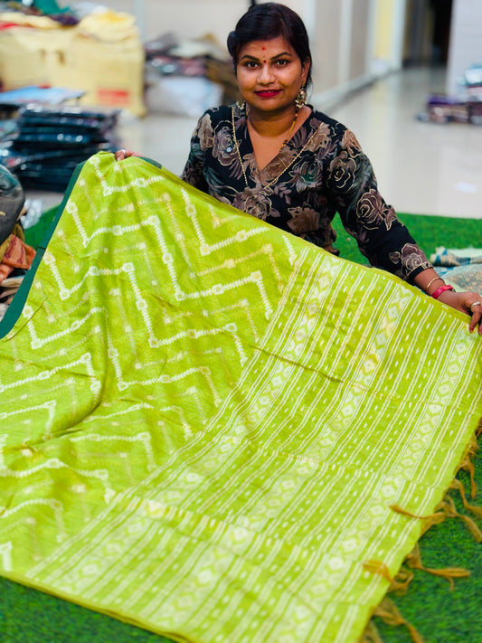 Jamdani Sarees