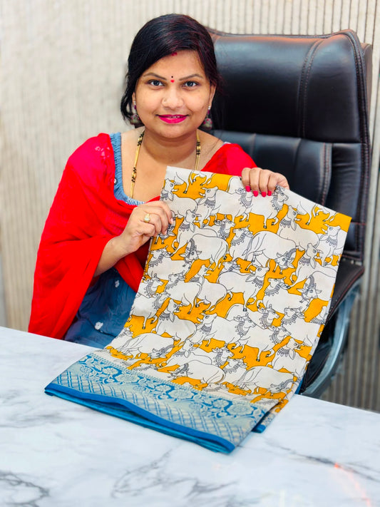 Kamadhenu Silk Sarees