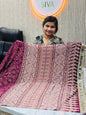 Premium Azrak Model Silk Saree