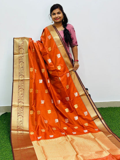 Vintage semi Kanchi