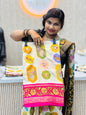 Mashmellow Georgette Saree
