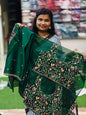 Designer Rangoli Sarees