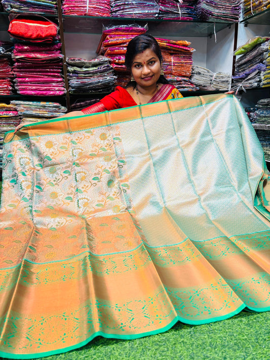 DHARMAVARAM KANCHI PATTU