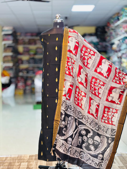 2 pcs Mangalagiri Dresses