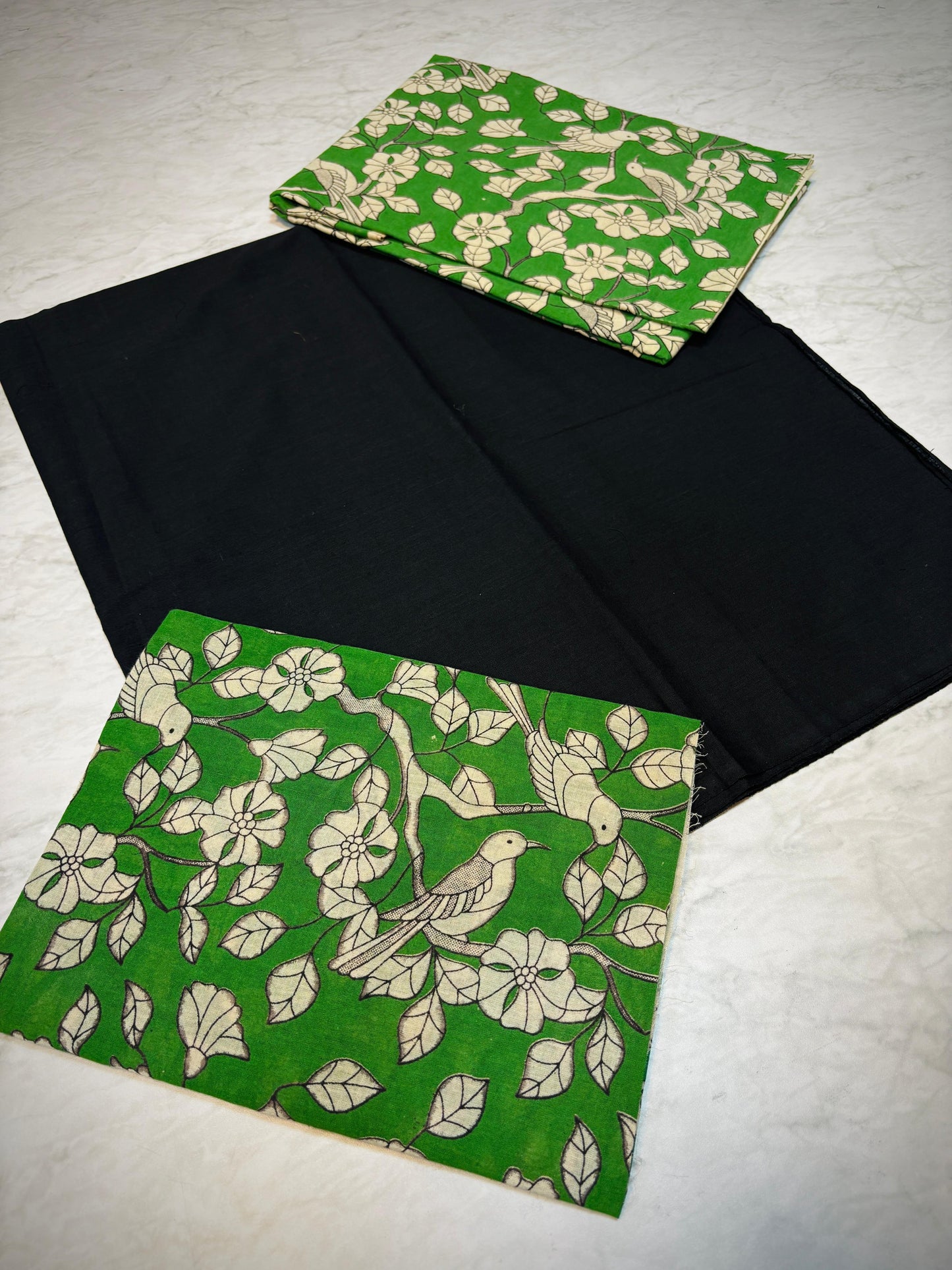 Kalamkari Dress Material