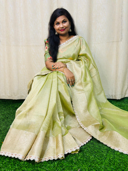 ಪುಡಿಮಾಡಿದ ಅಂಗಾಂಶ