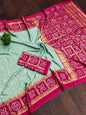 Bandej Crepe Silk Sarees