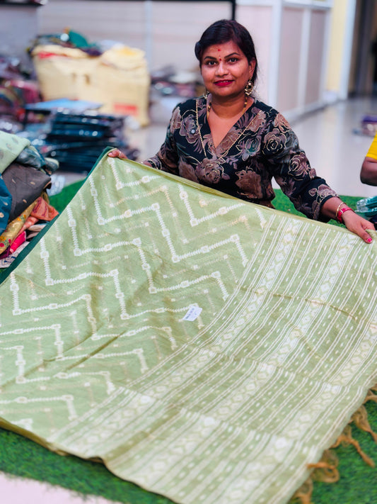 Jamdani Sarees