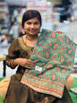 Kalamkari Cotton Sarees
