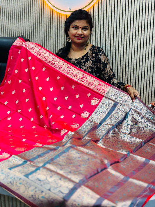 Pithani patty sarees