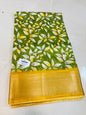 Crape silk