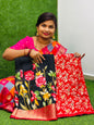 Georgette Designer Saree