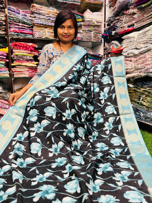 Mangalagiri peacock Borders
